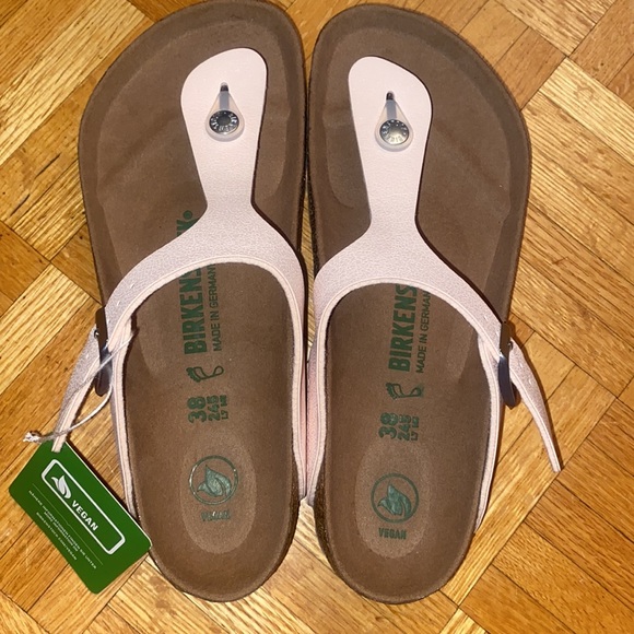 Birkenstock Shoes - Birkenstock Women's Gizeh Vegan Sandals